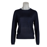 Allude - Pullover - dunkelblau