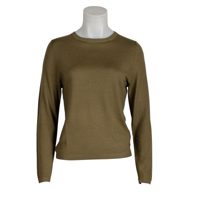 Allude - Pullover - olive