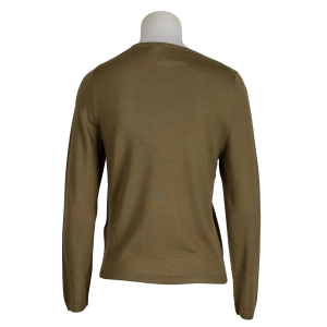 Allude - Pullover - olive