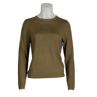 Allude - Pullover - olive