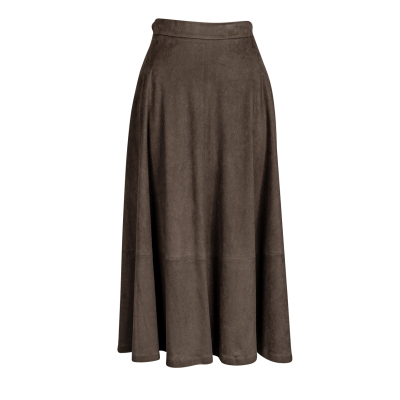 FFC - Rock - Leder - Vegan - braun