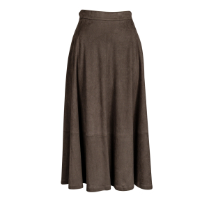 FFC - Rock - Leder - Vegan - braun