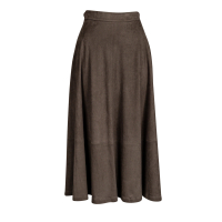 FFC - Rock - Leder - Vegan - braun