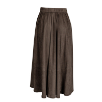 FFC - Rock - Leder - Vegan - braun