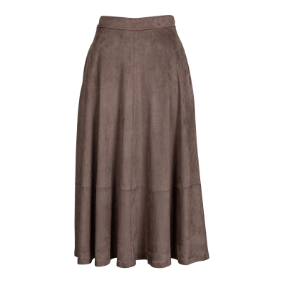 FFC - Rock - Leder - Vegan - schlamm - taupe