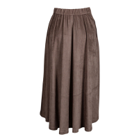 FFC - Rock - Leder - Vegan - schlamm - taupe