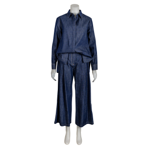 FFC - Jeanshose - Jeansbluse