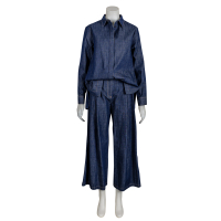 FFC - Jeanshose - Jeansbluse