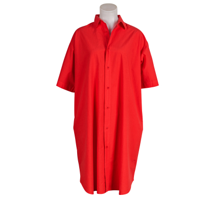 LABO.ART - Kleid - Kyoto - rot
