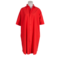 LABO.ART - Kleid - Kyoto - rot