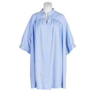 Robert Friedman - Kleid - Klivial - hellblau - weiß...