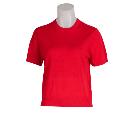 Allude - Pullover  - rot