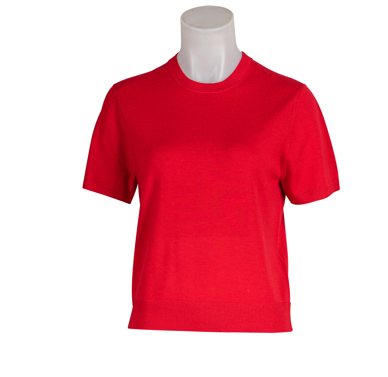Allude - Pullover  - rot