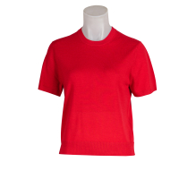 Allude - Pullover  - rot