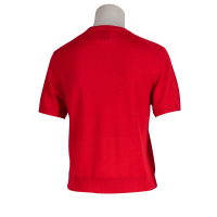 Allude - Pullover  - rot
