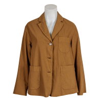 Kiltie - Blazer - Petra - cognac