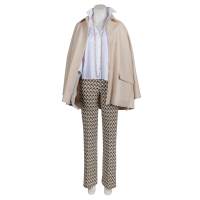 Harris Wharf - Wolljacke / Cambio - Hose / Lis Lareida - Bluse