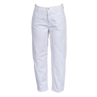 Cambio - Jeans - Elin - weiß