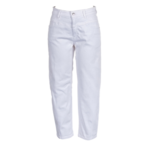 Cambio - Jeans - Elin - weiß 40
