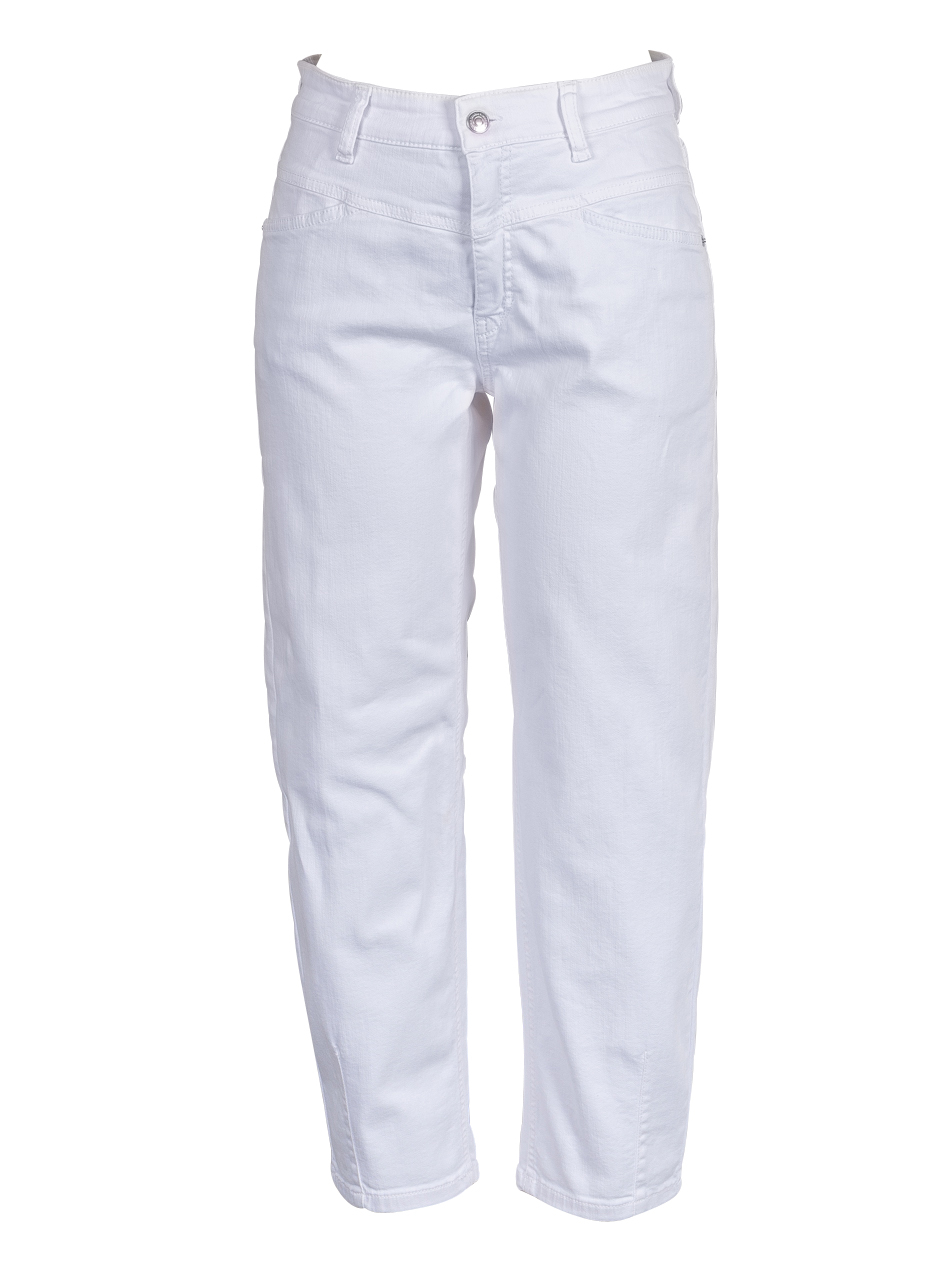 Cambio - Jeans - Elin - weiß 40