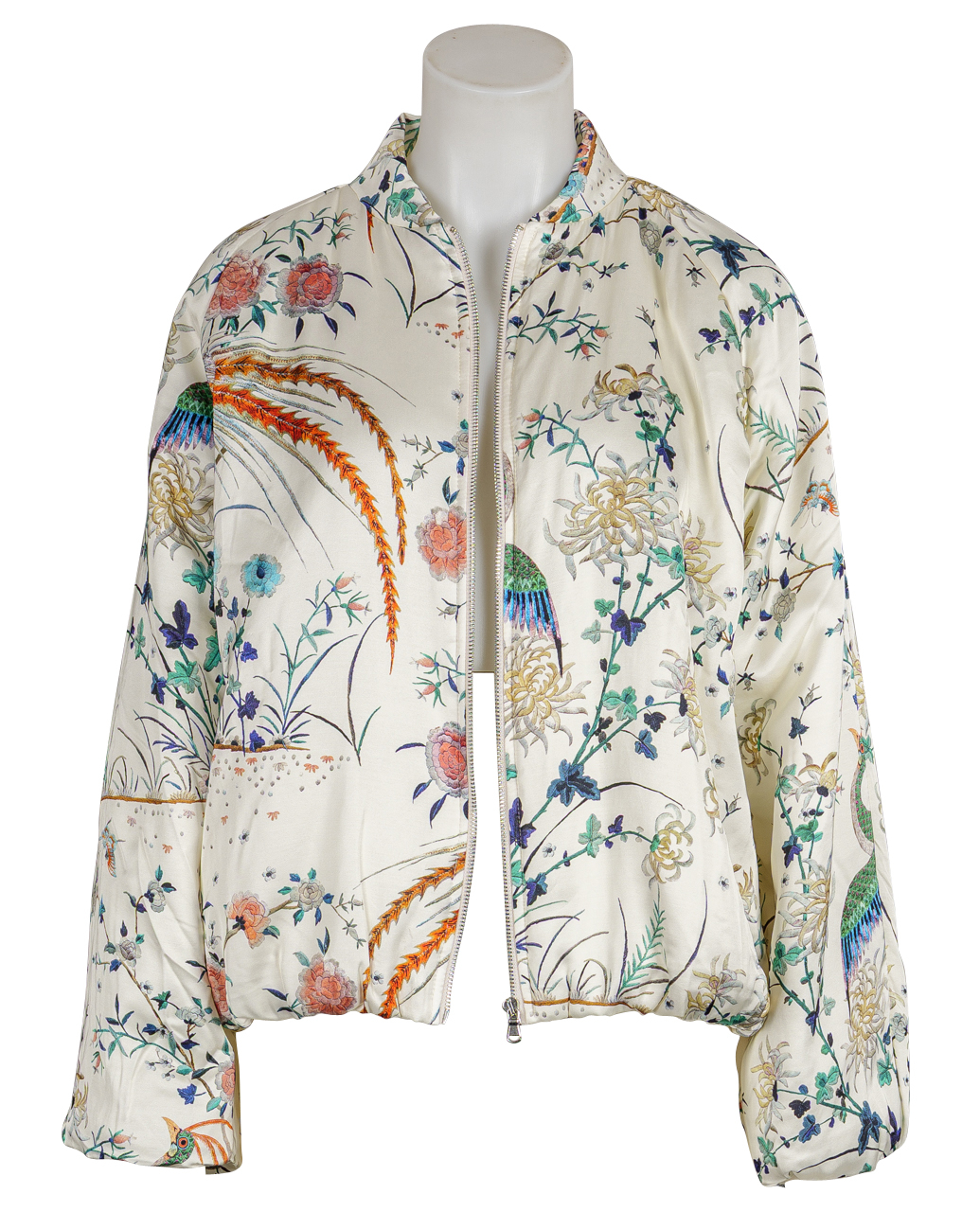 Amaya Amsterdam - Blouson - Jacke - Faith - floral - ecru...