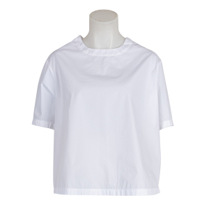 Kiltie - Blusen - Shirt - Clamy - weiß dt.40/it.46