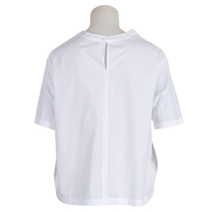 Kiltie - Blusen - Shirt - Clamy - weiß dt.40/it.46