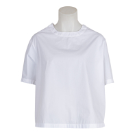 Kiltie - Blusen - Shirt - Clamy - weiß dt.42/it.48