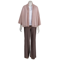 Kiltie - Hose - Gigi - dunkelbraun