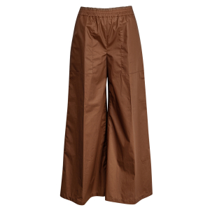 QL2-Quelledue - Hose - Ostuni - schoko - braun dt.42/it.48