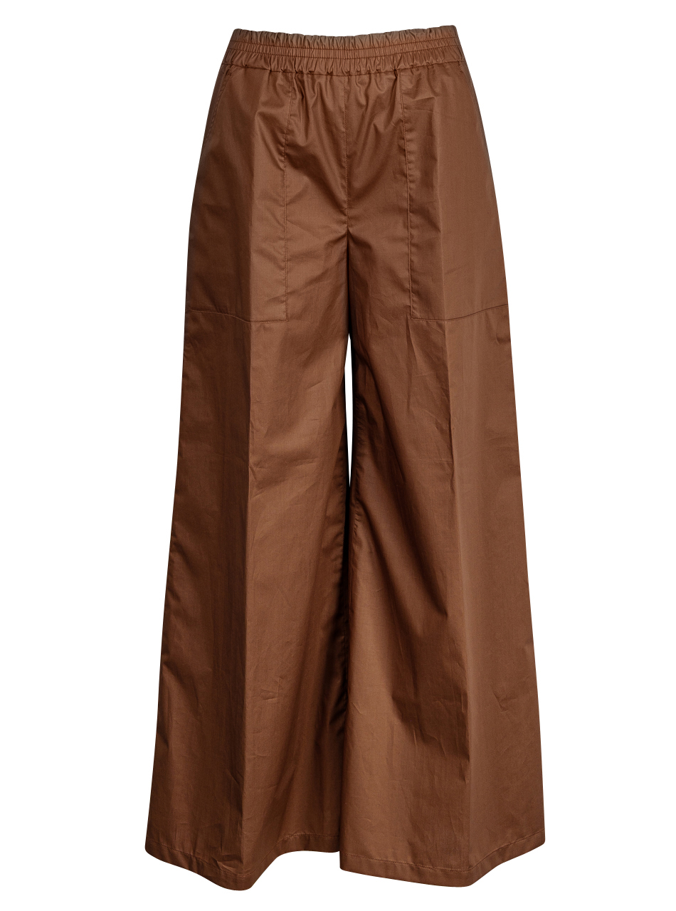 QL2-Quelledue - Hose - Ostuni - schoko - braun dt.42/it.48