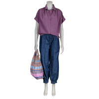 Cambio - Jeans - Odilia Jogg - dunkelblau 42