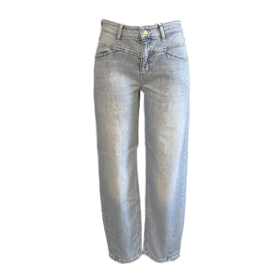 Cambio - Jeans - Elin - hellblau