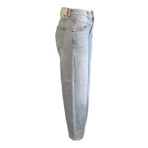 Cambio - Jeans - Elin - hellblau