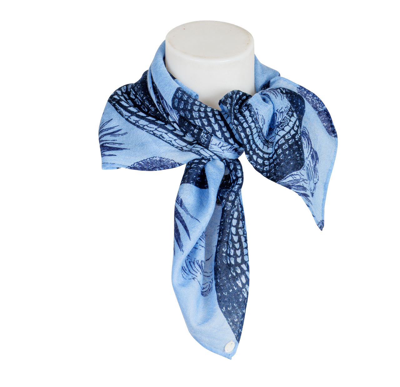friendly hunting - Cashmere - Tuch - Garden Eden -...