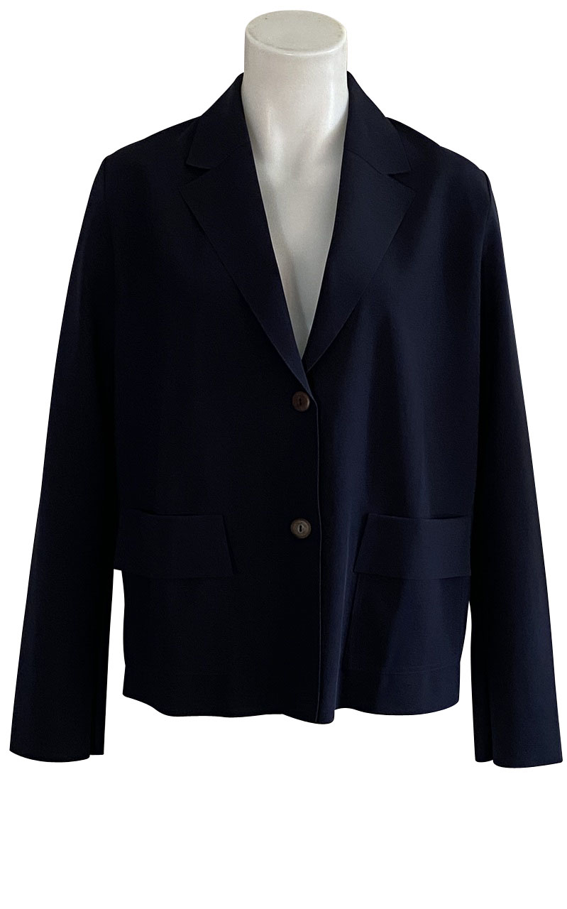 Sassenbach Blazer Norberta - dunkelblau