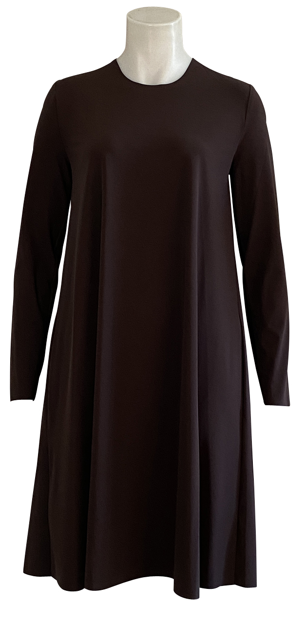 Sassenbach Kleid Branca - braun dt.40/it.46