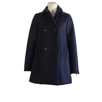 Kiltie Jacke "Dodi" - dunkelblau