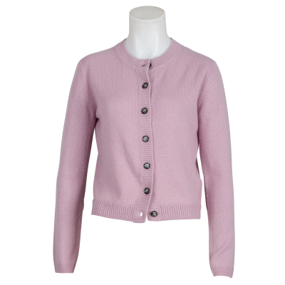 Allude Cardigan - Cashmere altrosa