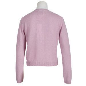 Allude Cardigan - Cashmere altrosa