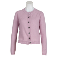 Allude Cardigan - Cashmere altrosa