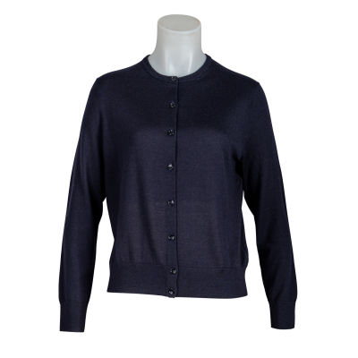 Allude Cardigan - dunkelblau