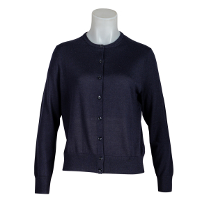 Allude Cardigan - dunkelblau