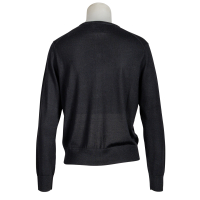 Allude Cardigan - schwarz