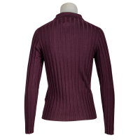 Allude Pullover Polo - bordeaux