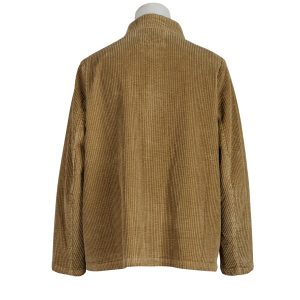 LABO.ART Cord - Blazer "Pireo" ocker senf