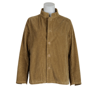 LABO.ART Cord - Blazer "Pireo" ocker senf