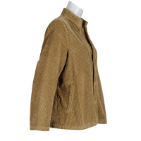 LABO.ART Cord - Blazer "Pireo" ocker senf