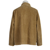 LABO.ART Cord - Blazer "Pireo" ocker senf