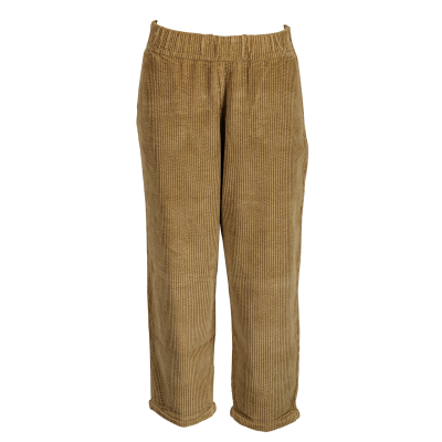 LABO.ART Cordhose  "Paride" - ocker senf